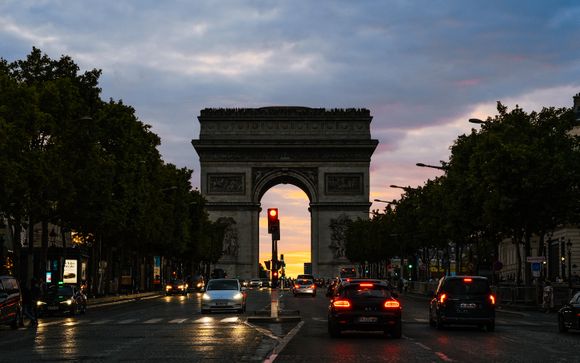Alla scoperta di Parigi