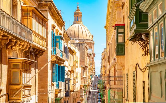 Le tappe del vostro itinerario 