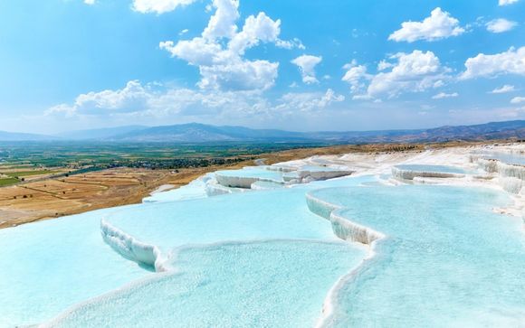 Le tappe del vostro itinerario