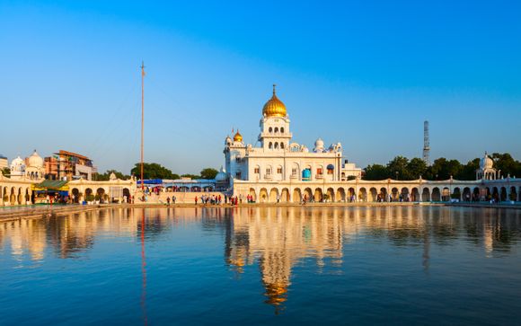 Le tappe del vostro itinerario