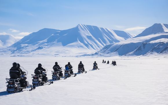 Le tappe del vostro itinerario consigliato