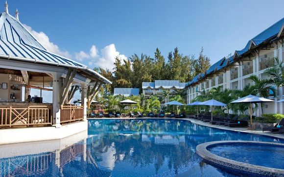Pearle Beach Resort & Spa 4*