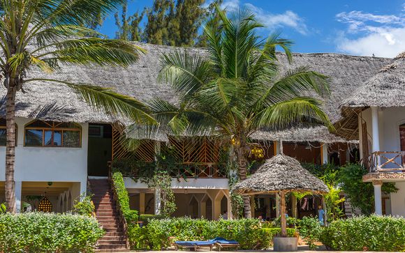 Waridi Beach Resort & Spa 4*