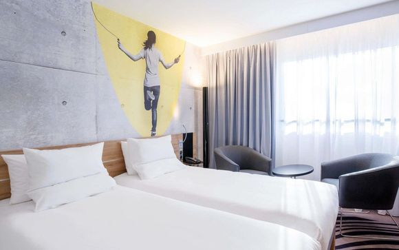 La vostra sistemazione durante il tour