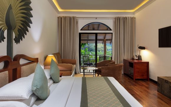 La vostra sistemazione durante il tour