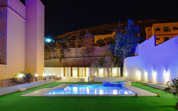 La vostra sistemazione durante il tour