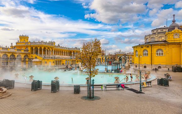 Le tappe del vostro itinerario