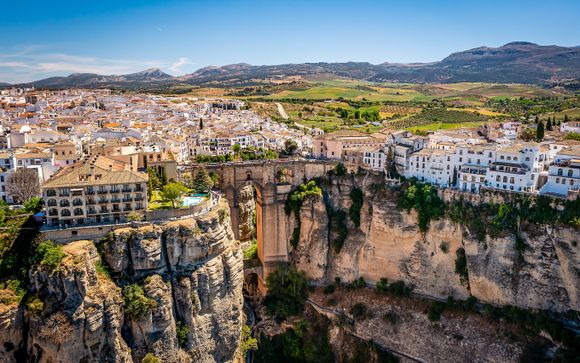 Le tappe del vostro itinerario consigliato