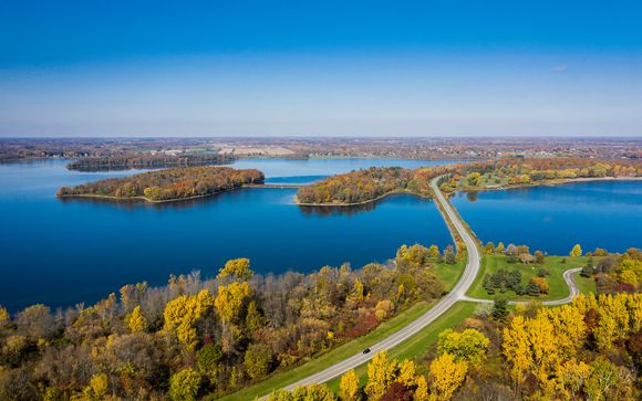 Le tappe del vostro itinerario