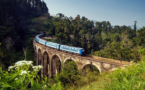 Le tappe del vostro itinerario