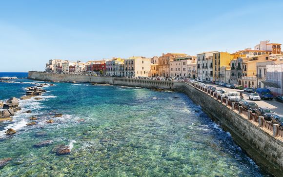 Il vostro itinerario 