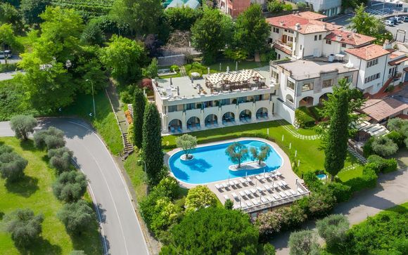 AHG Golf Hotel Porta del Sole 4*