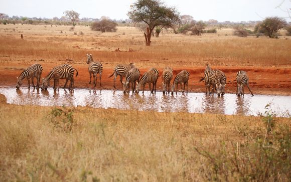 Le tappe del vostro itinerario