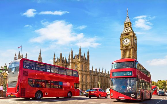 Le tappe del vostro itinerario