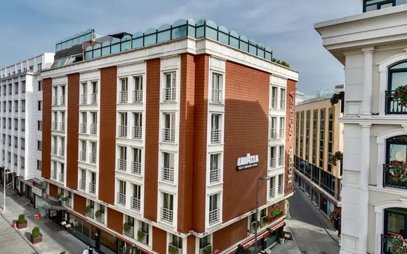 La vostra sistemazione durante il tour 