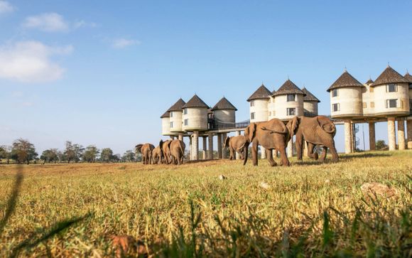 La vostra sistemazione durante il tour