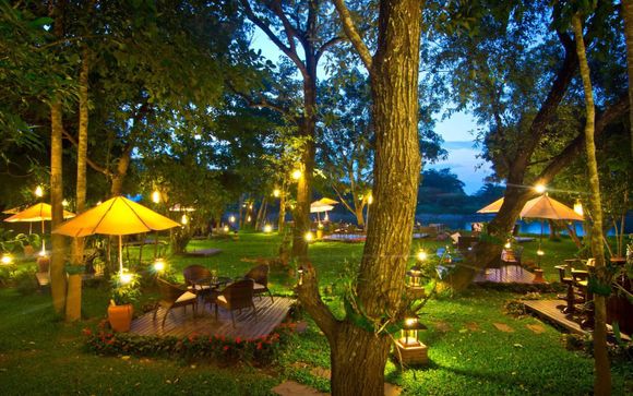 La vostra sistemazione durante il tour