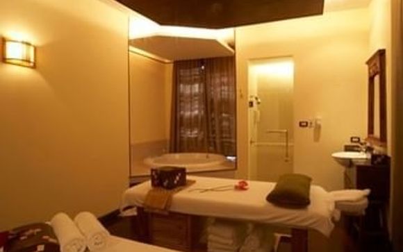 La vostra sistemazione durante il tour