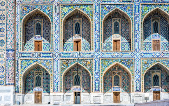 Le tappe del vostro itinerario