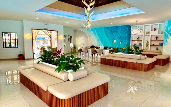Pearle Beach Resort & Spa 4*