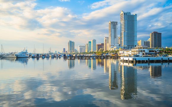 Le tappe del vostro itinerario