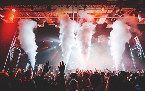 I vostri biglietti per un concerto indimenticabile