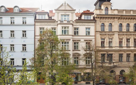 Hotel Elizabeth Suites 4*