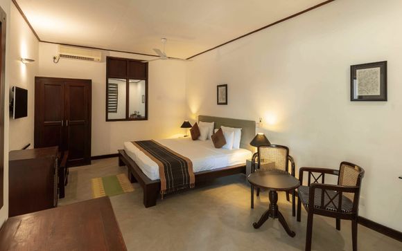 La vostra sistemazione durante il tour