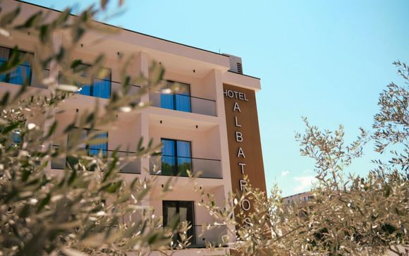 Albatros Beach & Resort 4*
