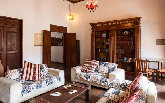 La vostra sistemazione durante il tour