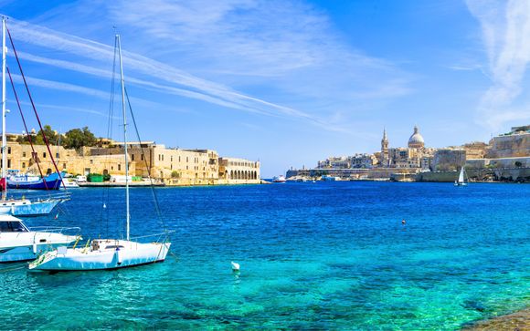 Le tappe del vostro itinerario 