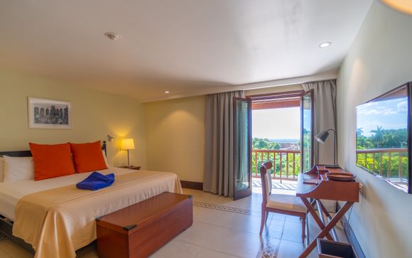 La vostra sistemazione durante il tour