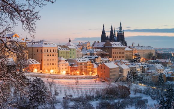 Le tappe del vostro itinerario 