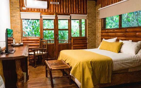 La vostra sistemazione durante il tour