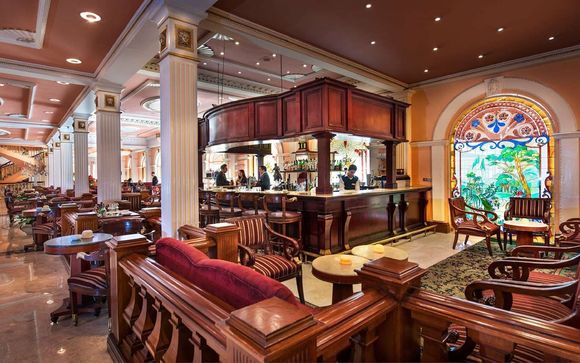 La vostra sistemazione durante il tour