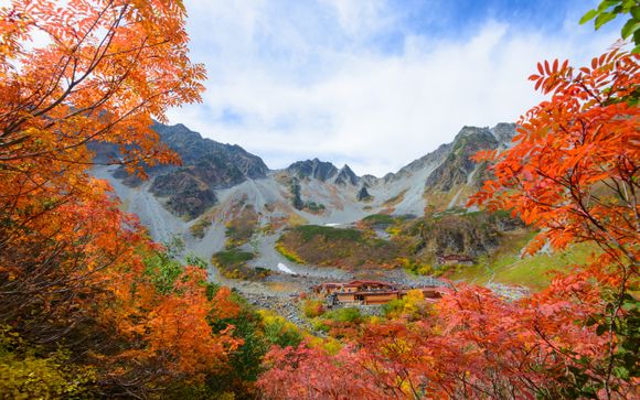 Le tappe del vostro itinerario 