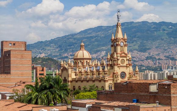 Le tappe del vostro itinerario 