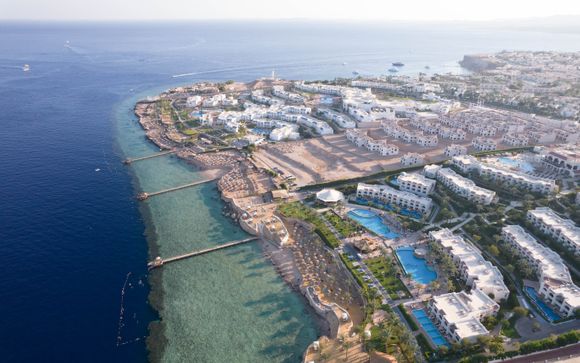 Safir Sharm Waterfalls Resort 5*