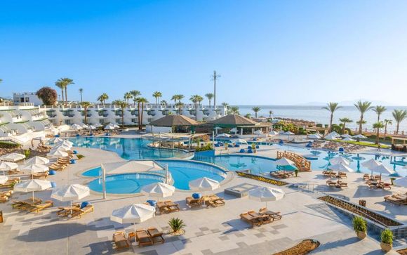 Safir Sharm Waterfalls Resort 5*