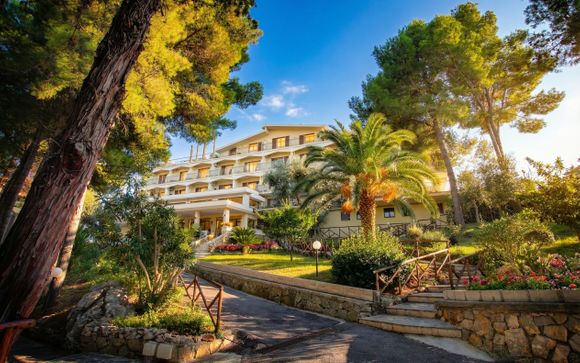 Hotel Guardacosta 4*