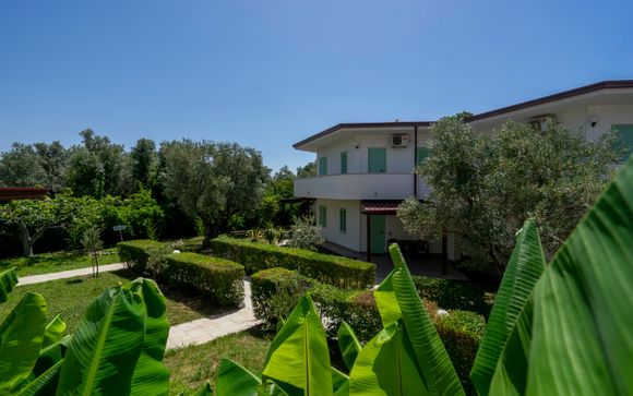 Villaggio Borgo degli Ulivi - Natural Resort & Yoga 4*