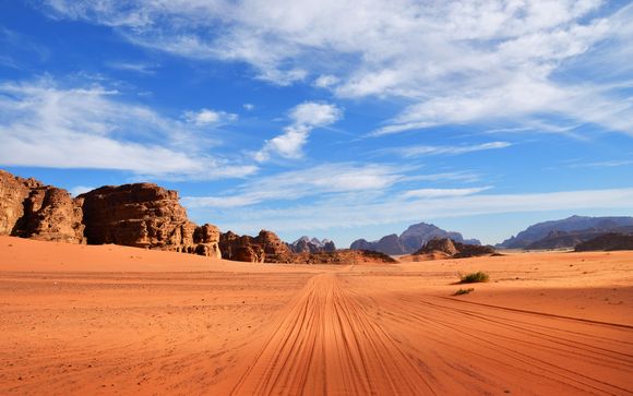 Le tappe del vostro itinerario 