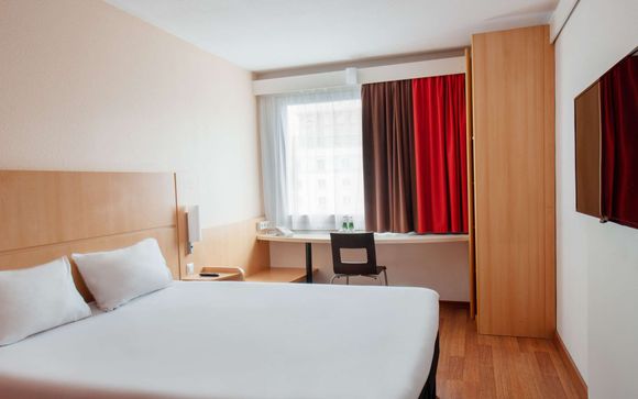 La vostra sistemazione durante il tour