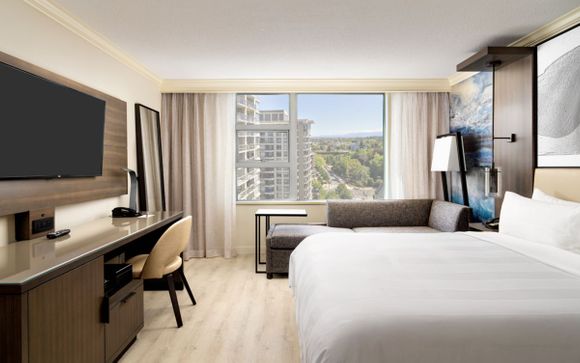 La vostra sistemazione durante il tour