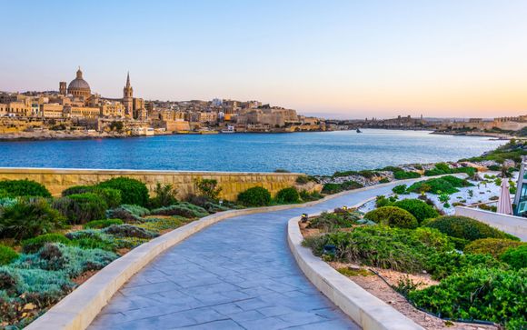 Le tappe del vostro itinerario