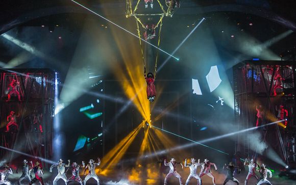 Michael Jackson ONE Theater presso il Mandalay Bay Resort
