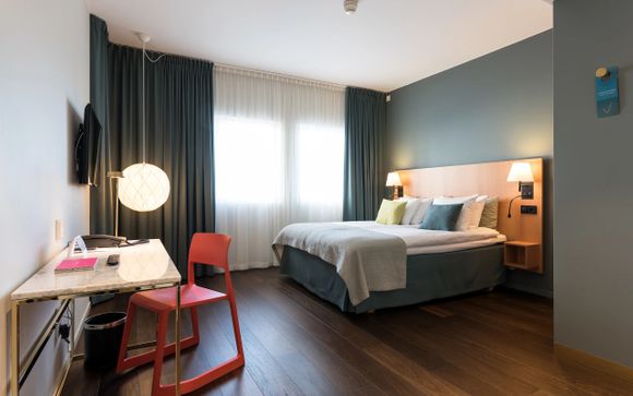 La vostra sistemazione durante il tour