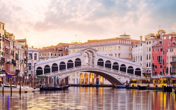 Le escursioni incluse alla scoperta di Venezia (in base alla durata del soggiorno)