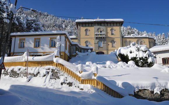 Hotel San Marco Sestola 4*