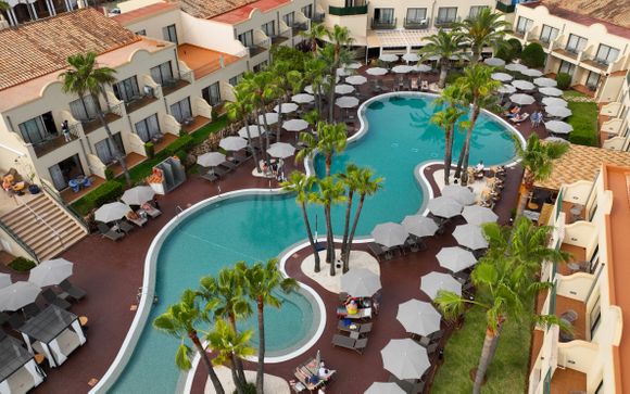 Valentin Star Menorca 4* - Adults Only